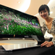 Illustration for article titled Looks Like Samsung's Got Some Curvaceous 3DTVs To Show Us Later